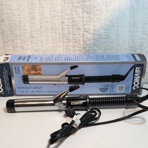 Conair Instant Heat Curling Iron 1¼"